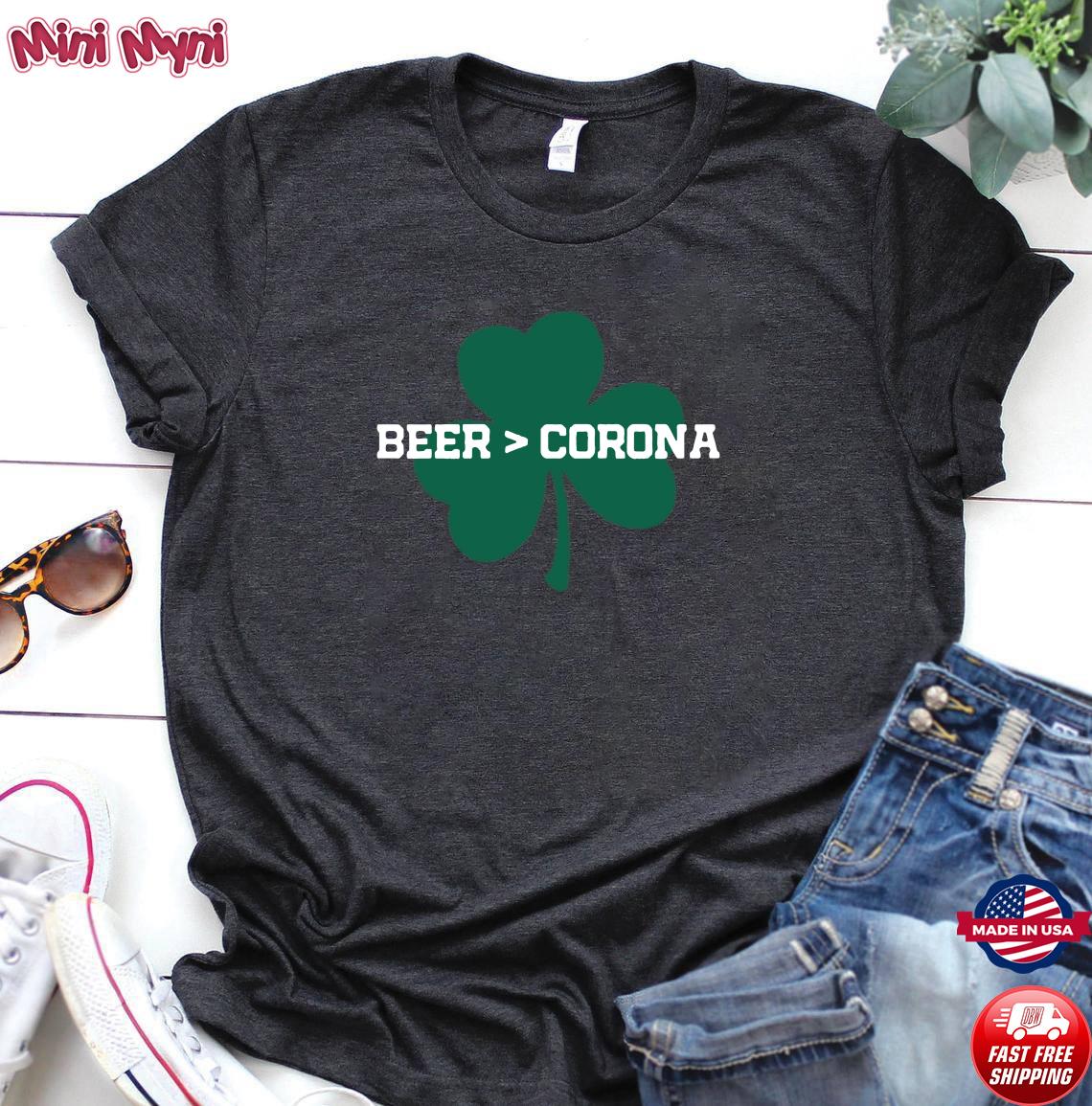 st patrick's day 2021 shirt ideas