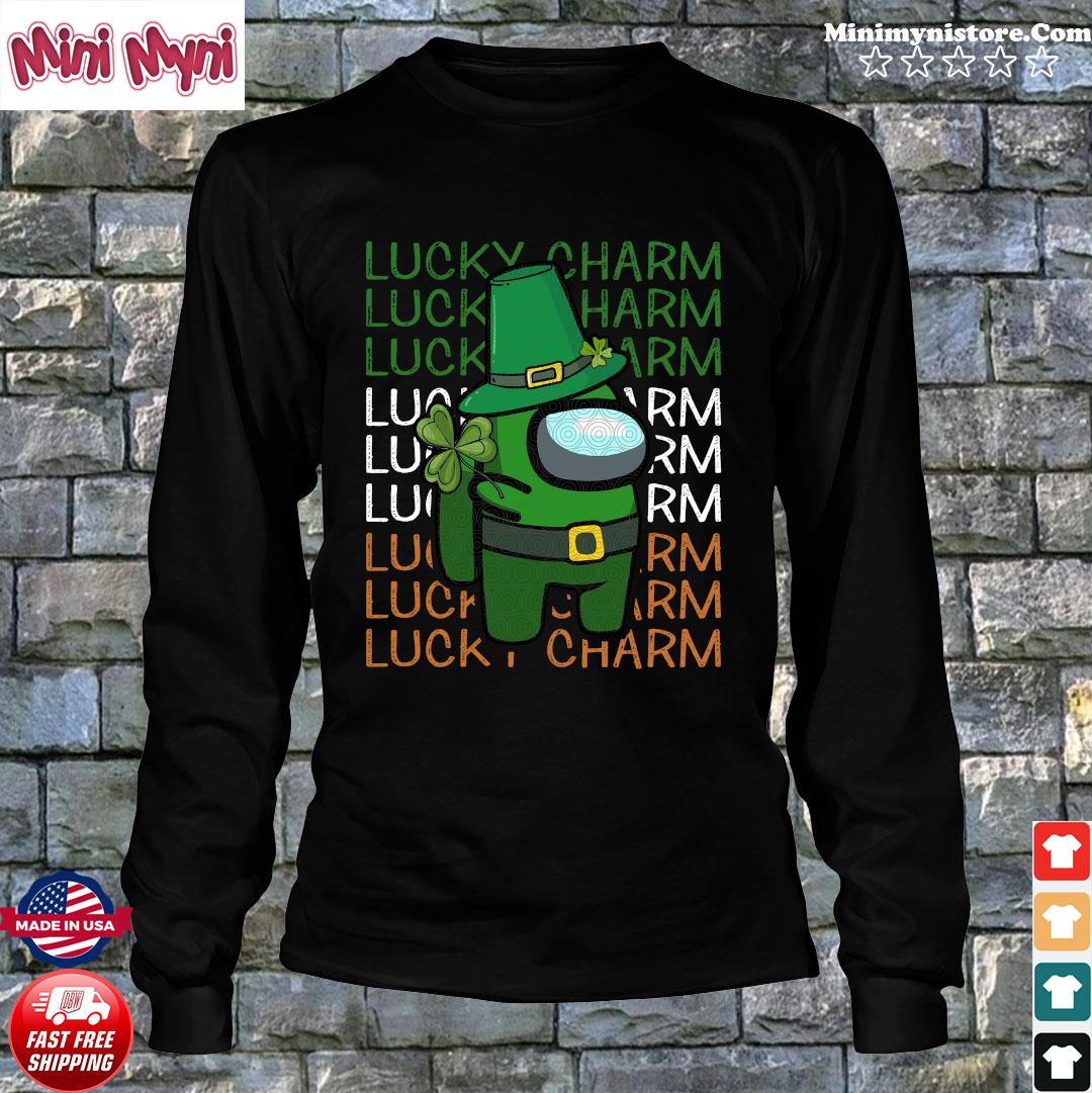 Boston Red Sox Lucky Charm St Patrick's day shirt, hoodie, sweater, long  sleeve and tank top