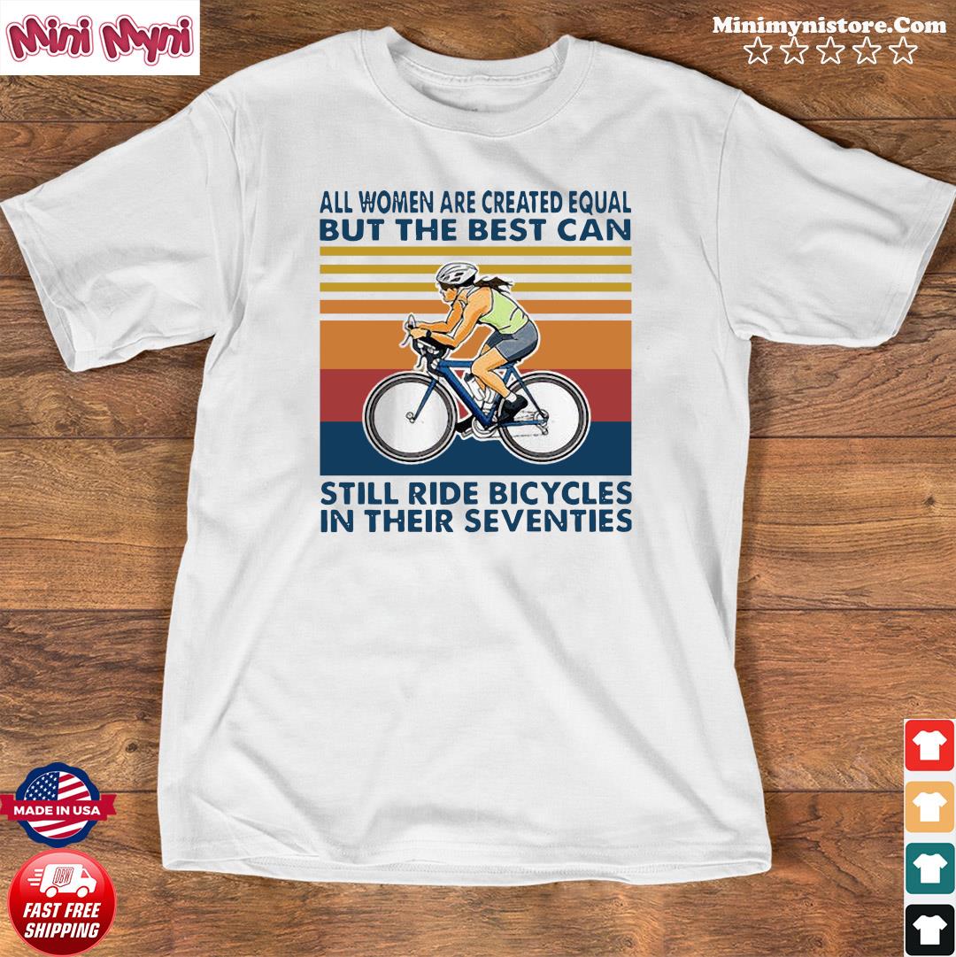 ride bikes shirt