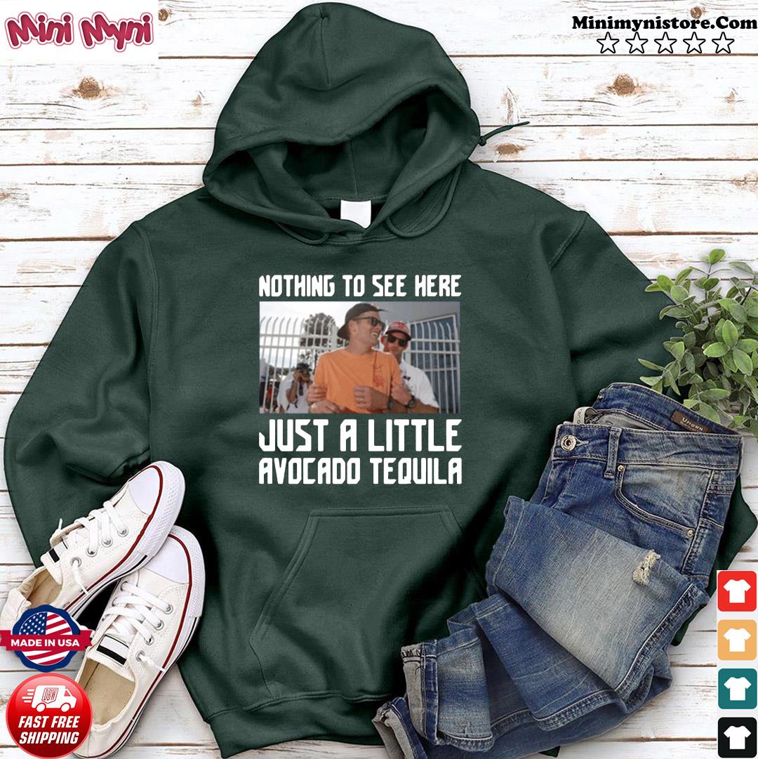 Drunk Tom Brady Just Little Avocado Tequila shirt, hoodie, sweater, long  sleeve and tank top