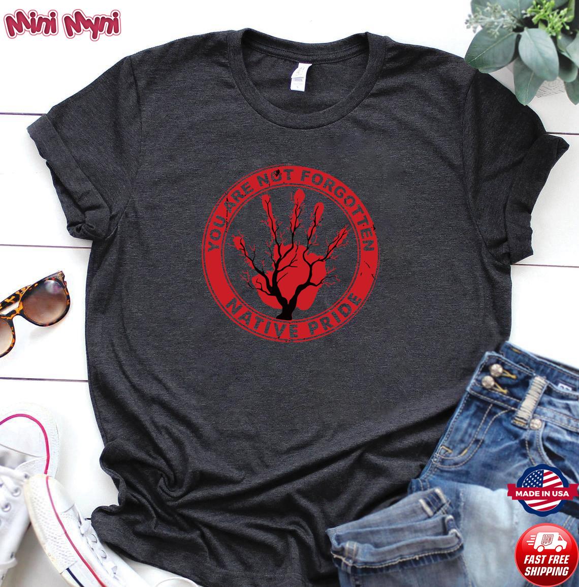 native love t shirt