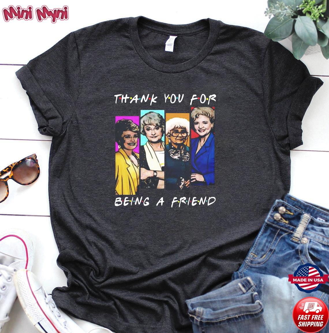 golden girls toddler shirt