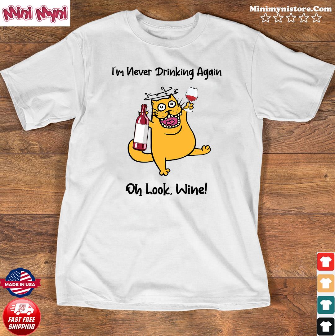 cartoon cat shirt