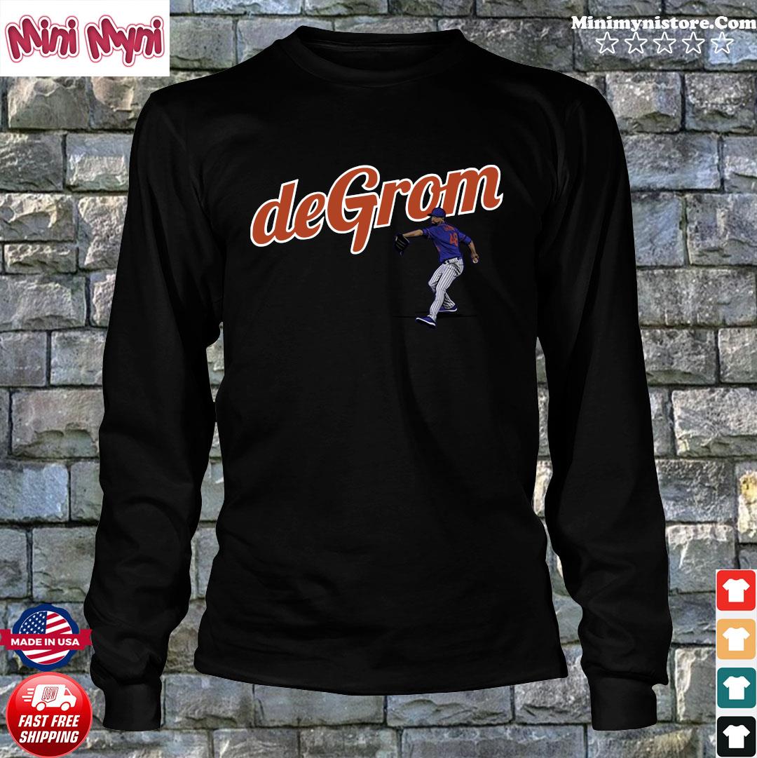 degrom shirt