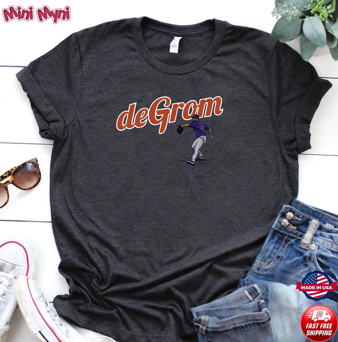 degrom shirt