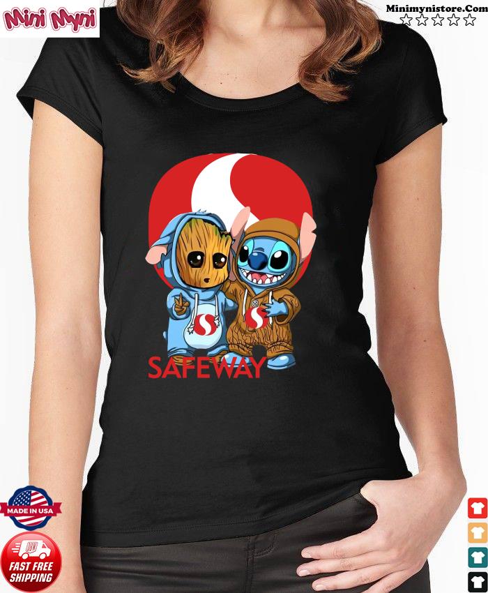 safeway t shirts