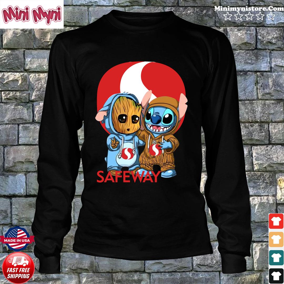 safeway t shirts