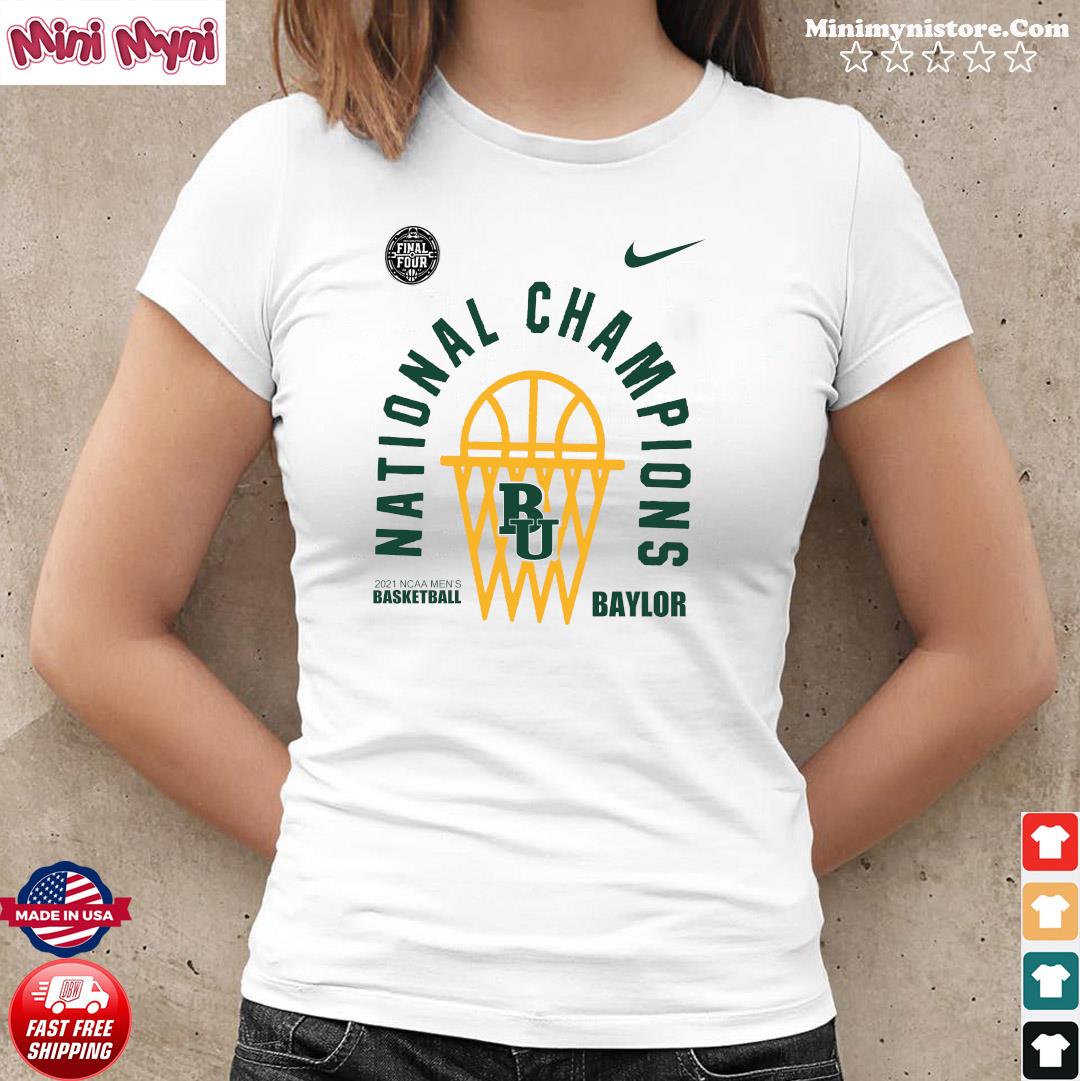 Baylor Bears National Basketball Championship T-Shirt, hoodie, longsleeve  tee, sweater