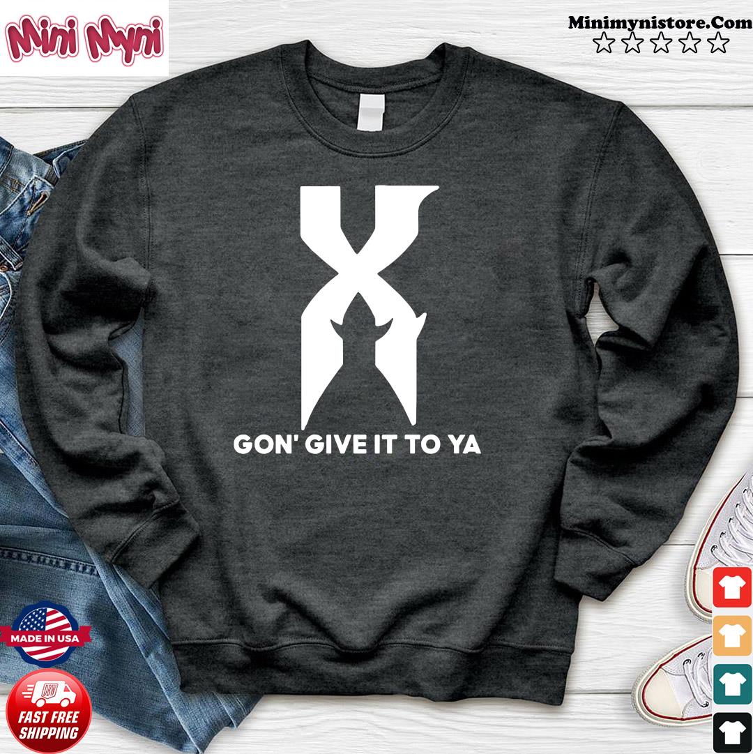 x gon give it to ya free