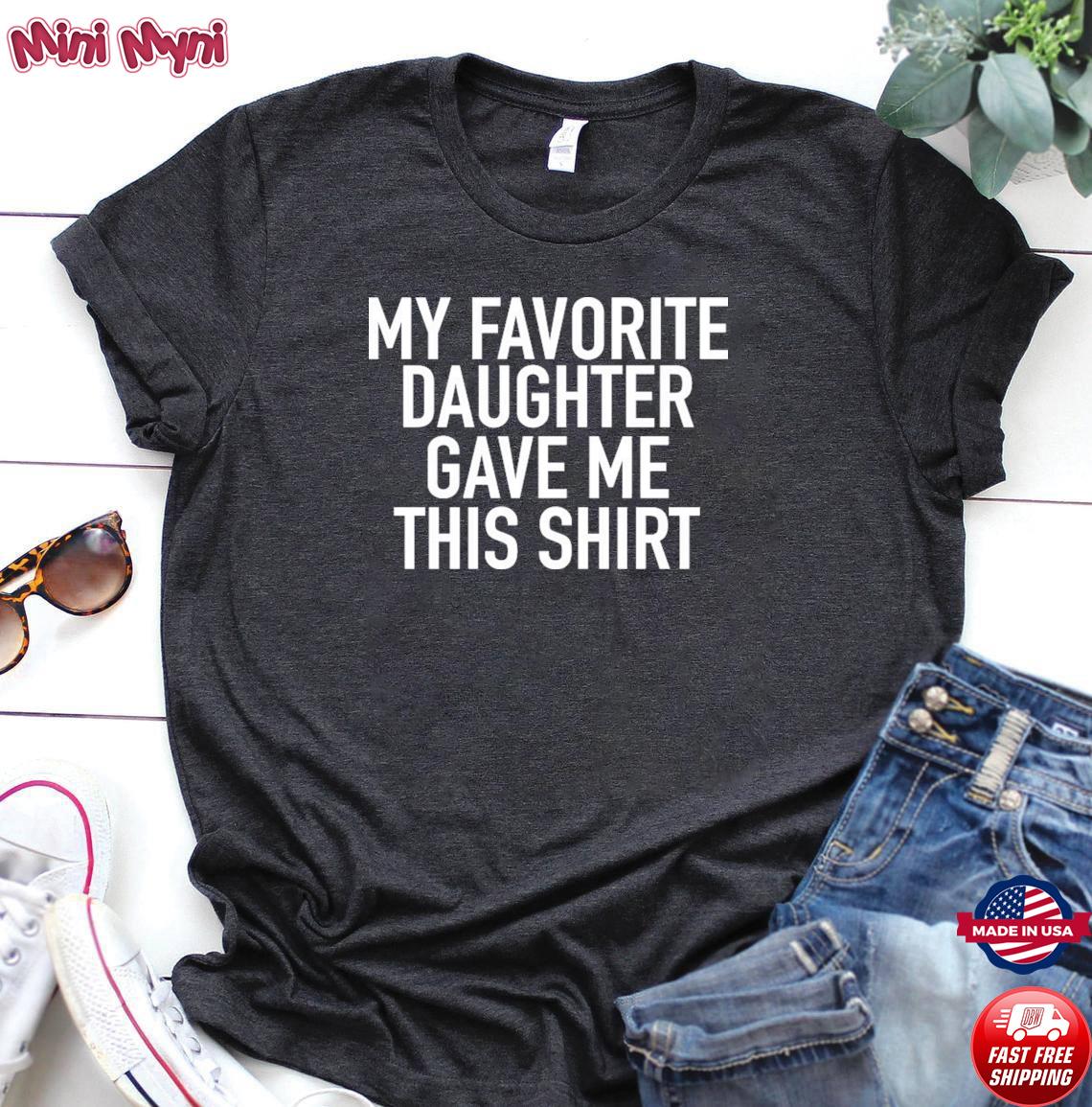 daughter band shirt