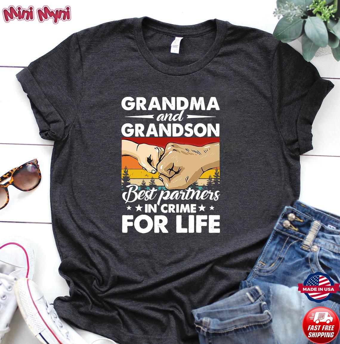 long live grandson shirt