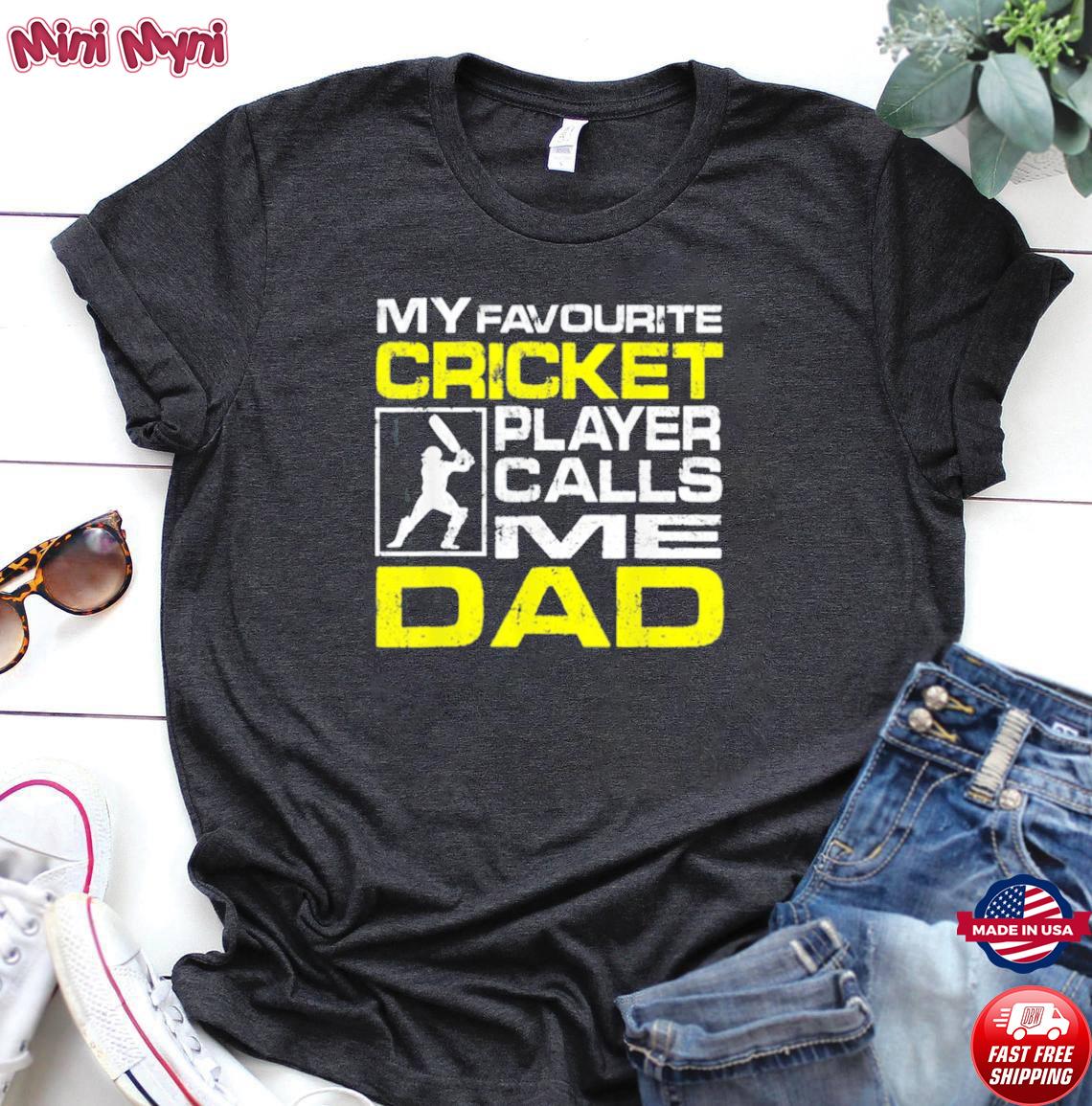 cal dad shirt