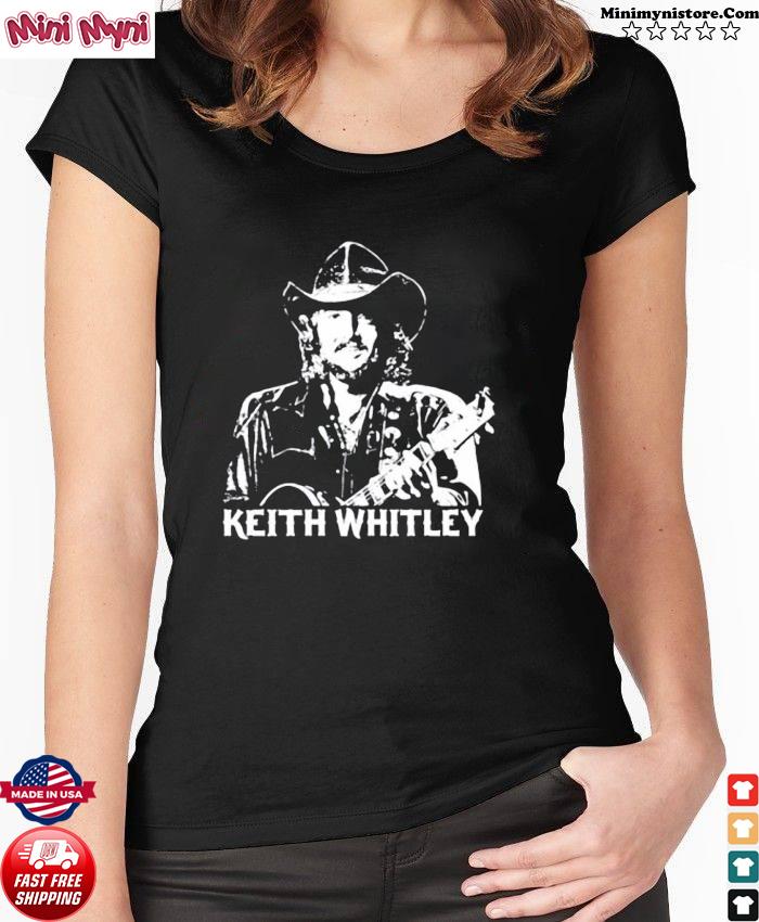 vintage keith whitley shirt