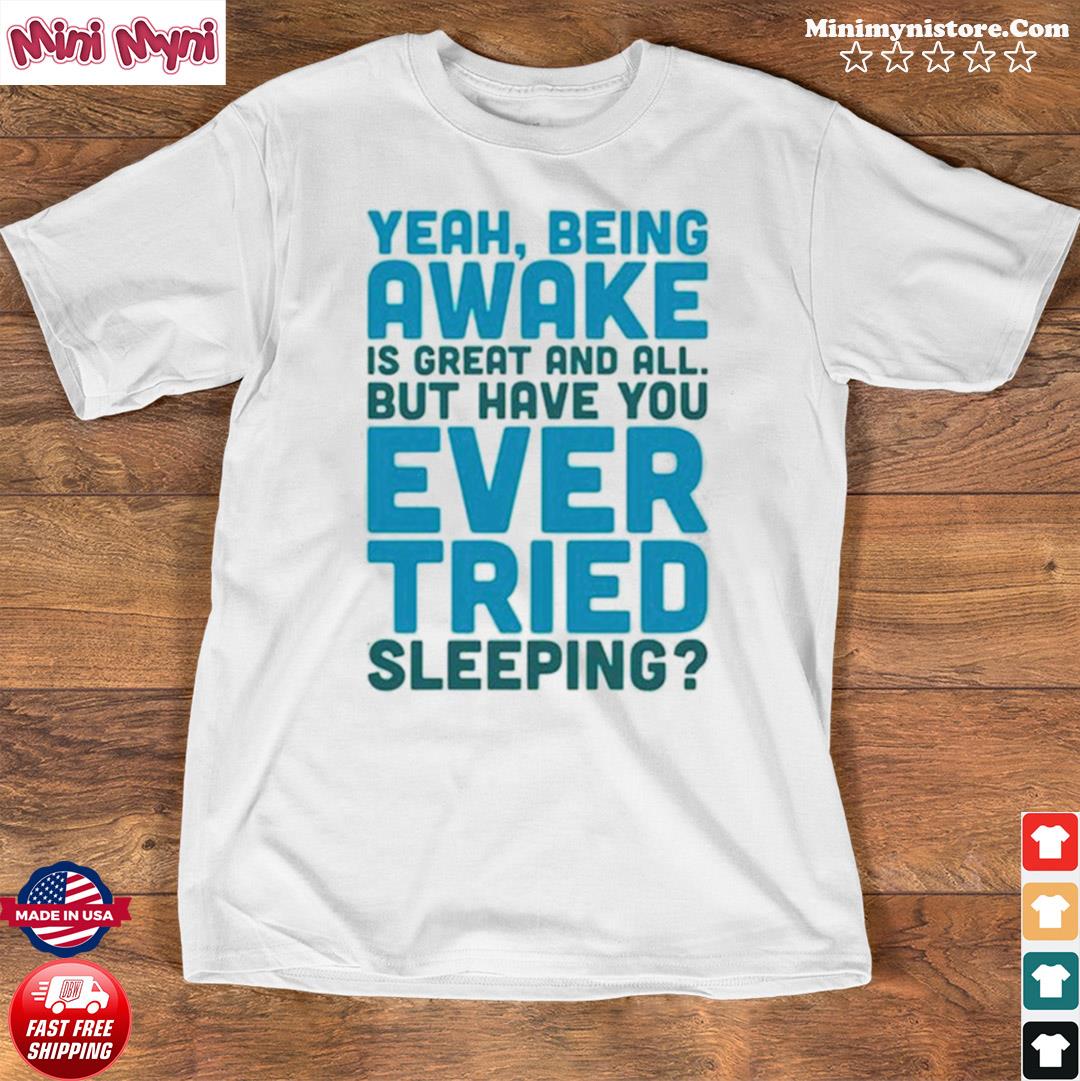 shirt for sleeping