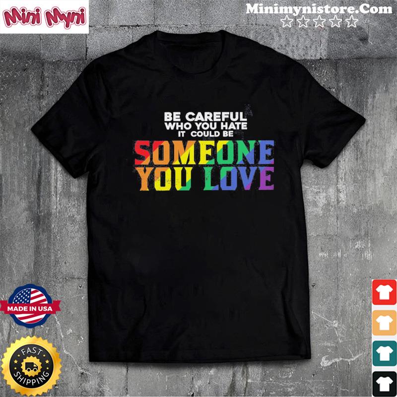 you will lose if you love shirt