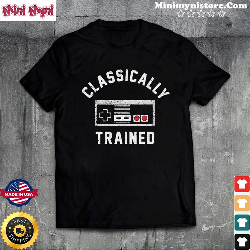 Official Classically Trained Shirt