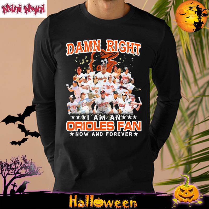 Baltimore Orioles baseball shirt, hoodie, sweater, long sleeve and tank top