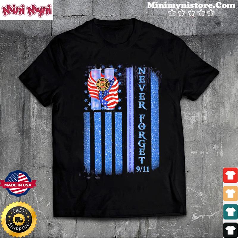 firefighter flag shirts