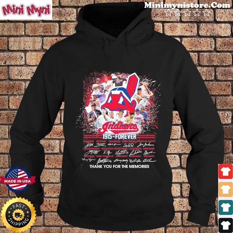 Cleveland will always be the Indians - Cleveland Indians baseball team, The  indians baseball player Shirt, Hoodie, Sweatshirt - FridayStuff