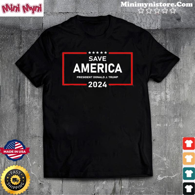 save america tee shirts