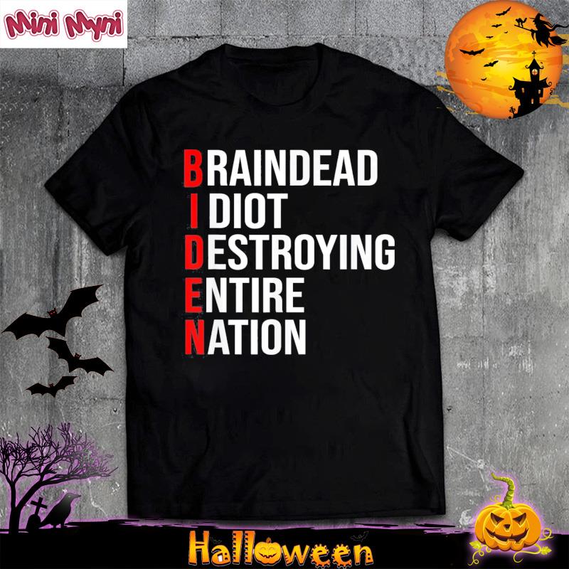 t shirt braindead