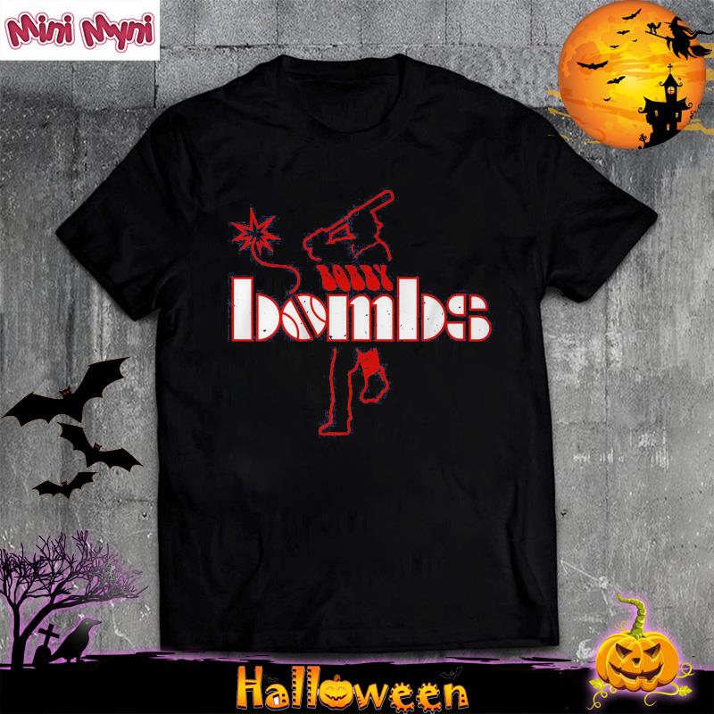 Bobby Dalbec Bobby Bombs T-shirt, hoodie, sweater, long sleeve and