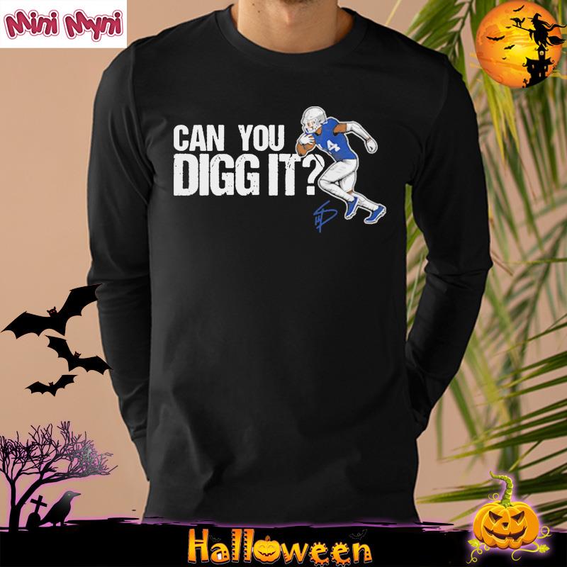 Stefon Diggs- You You You You Hoodie Tee Shirt