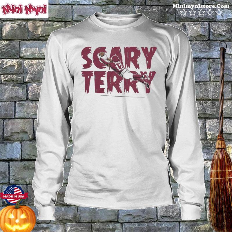 Terry Mclaurin His City shirt, hoodie, sweater, long sleeve and tank top