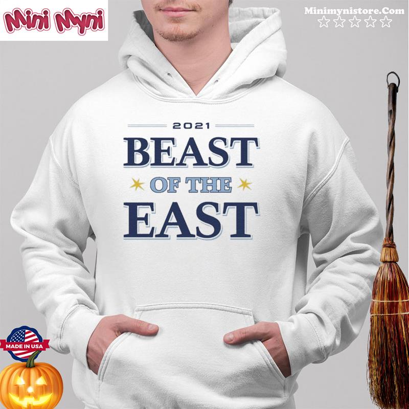 Beast Of The East Tampa Bay Baseball Shirt Hoodie Sweater Long Sleeve And Tank Top