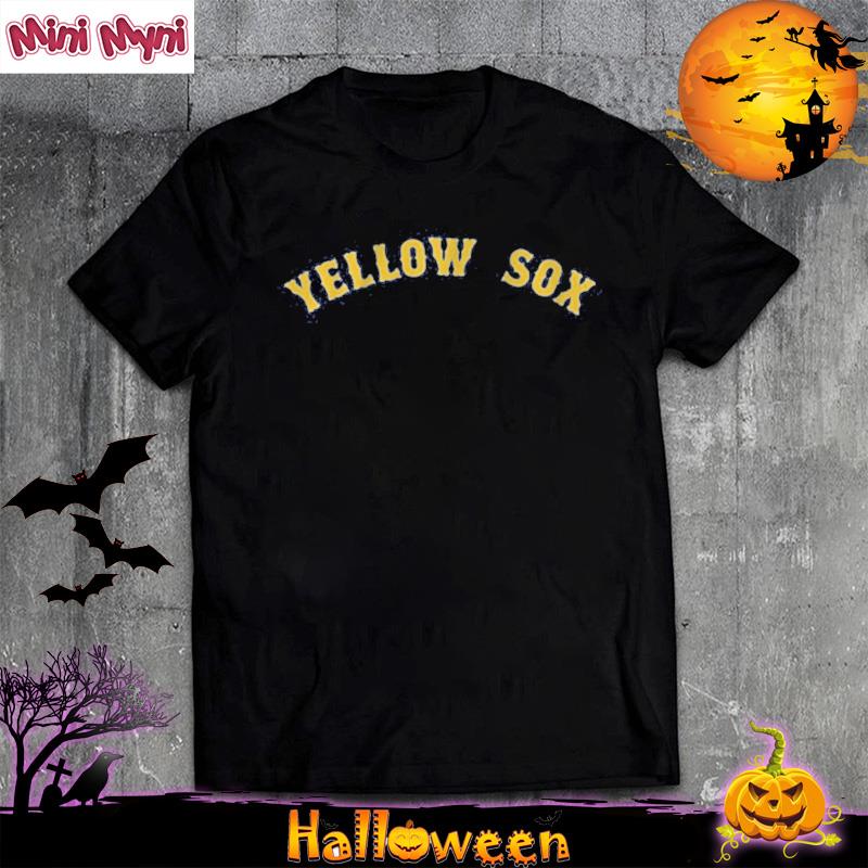 Boston Yellow Sox 2021 TShirt Hoodie Tank-Top Quotes