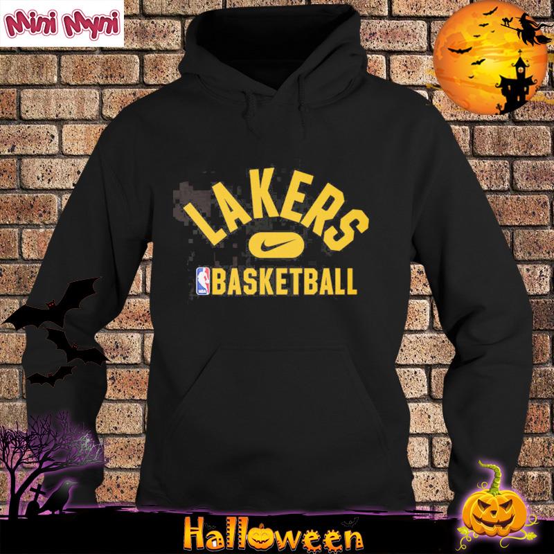 Los Angeles Lakers Nike Practice shirt, hoodie, sweater, long sleeve and  tank top