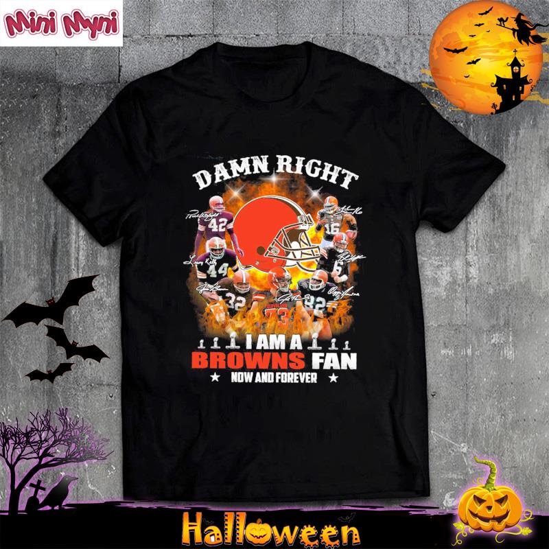 Cleveland Browns - THIS Year Dammit T-shirt