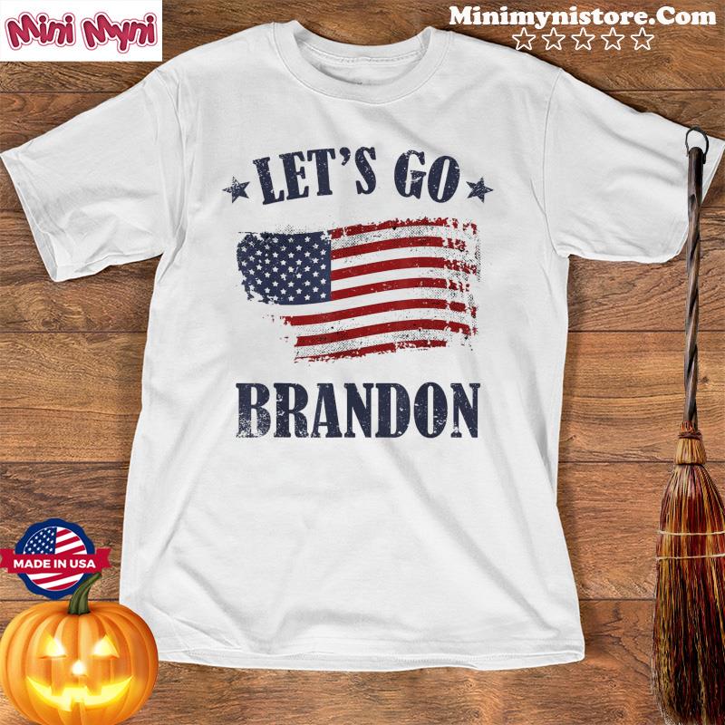 Let's Go Brandon Chant Meme Impeach 46 Tee Shirt, hoodie ...
