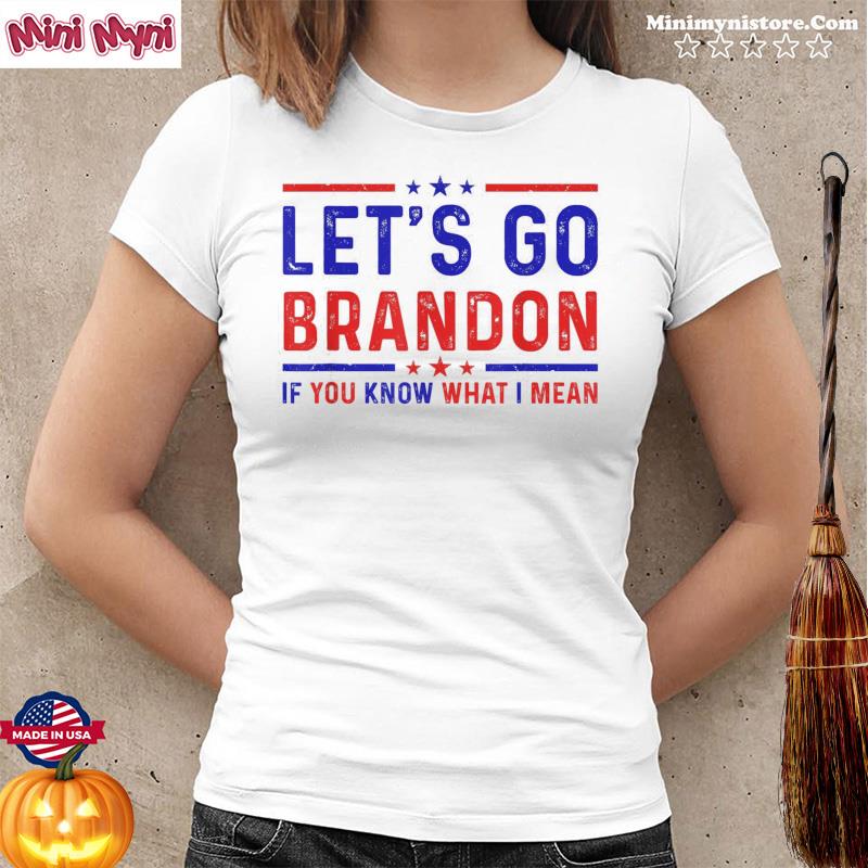 What does 'Let's Go Brandon' mean?