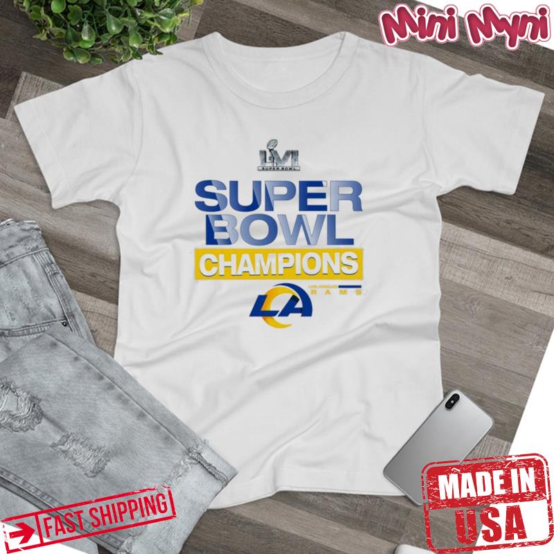 Official Los angeles rams la rams super bowl championship shirt, hoodie,  sweater, long sleeve and tank top