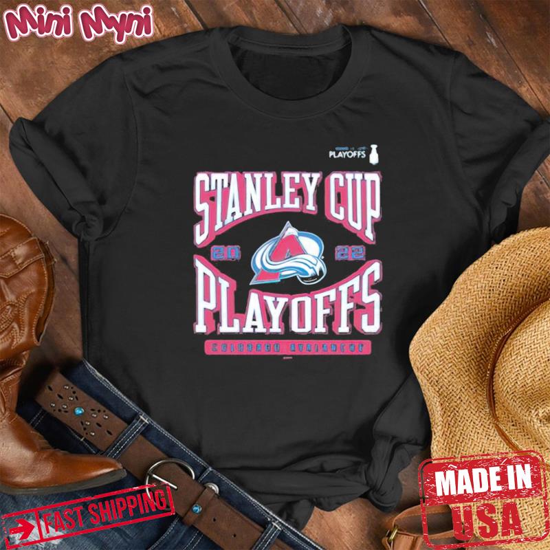 Avalanche stanley cup 2022 playoff find a way shirt, hoodie, sweater, long  sleeve and tank top