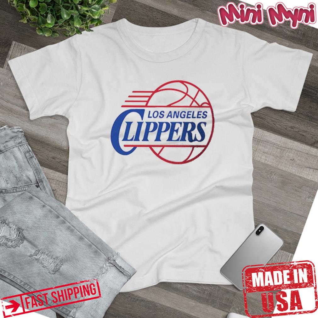 Los Angeles Clippers City Edition Logo T-Shirt, hoodie, sweater, long  sleeve and tank top