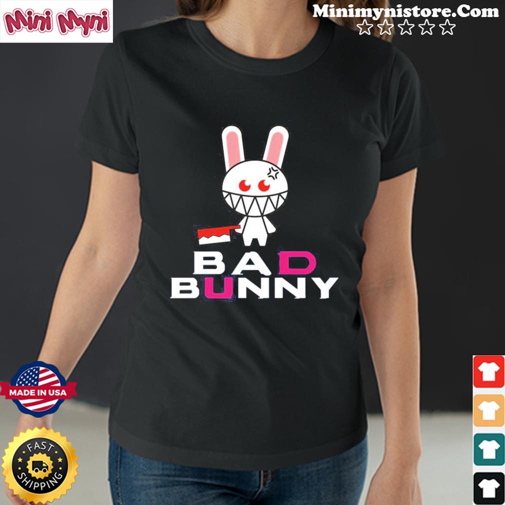 Bad Bunny Target Cute Artwork T-Shirt, hoodie, sweater, long sleeve and  tank top