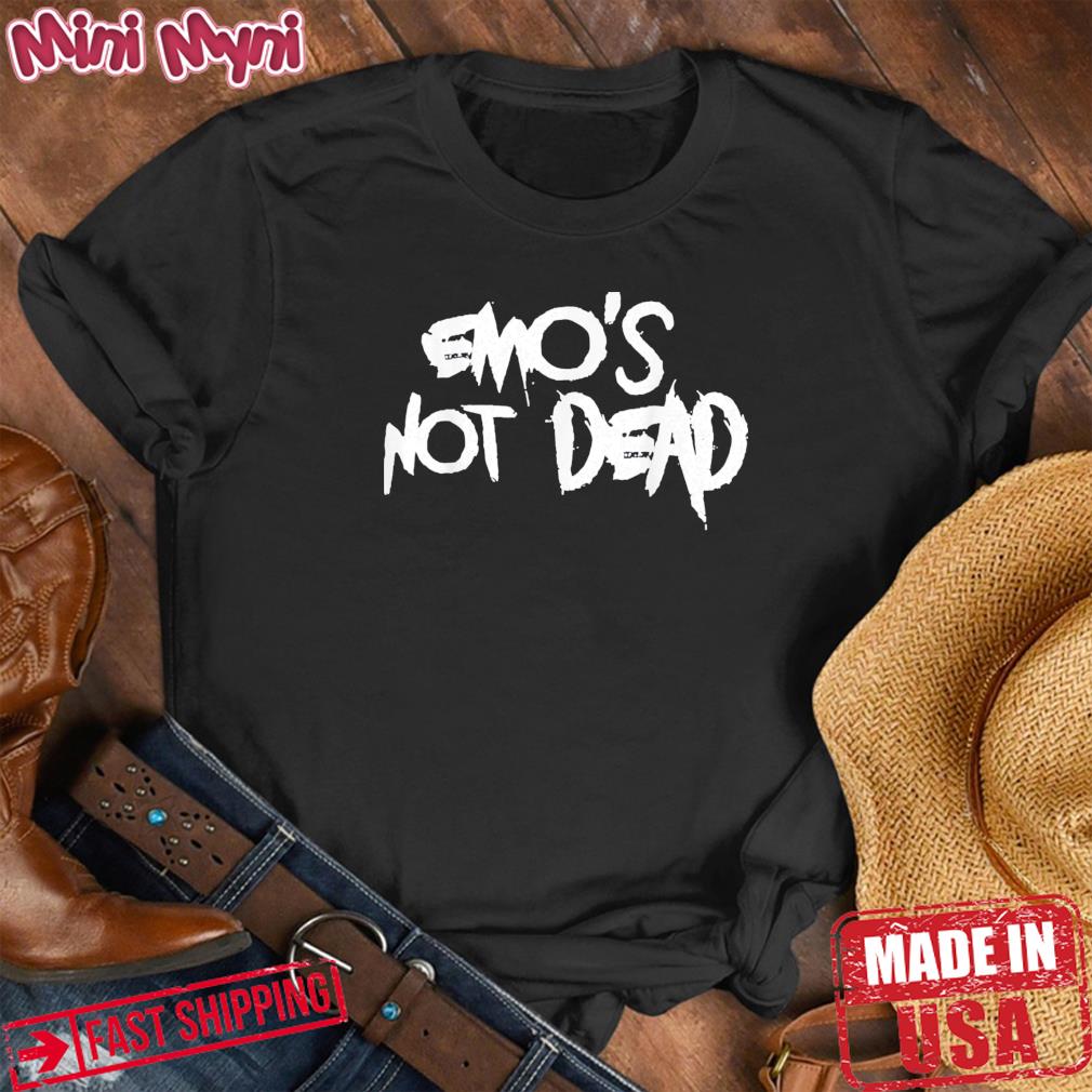 Emo Is Not Dead Essential Shirt