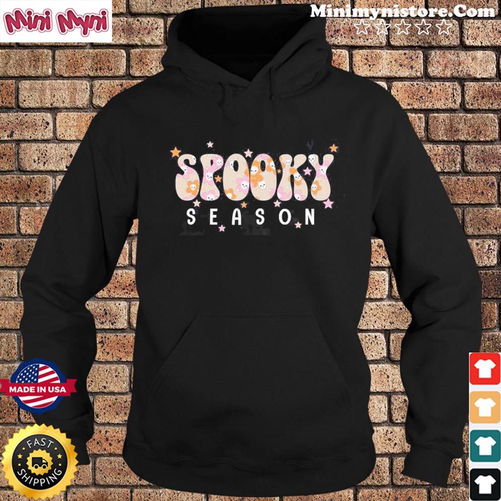 Spooky Season Trick or Treat Halloween T-Shirt Hoodie