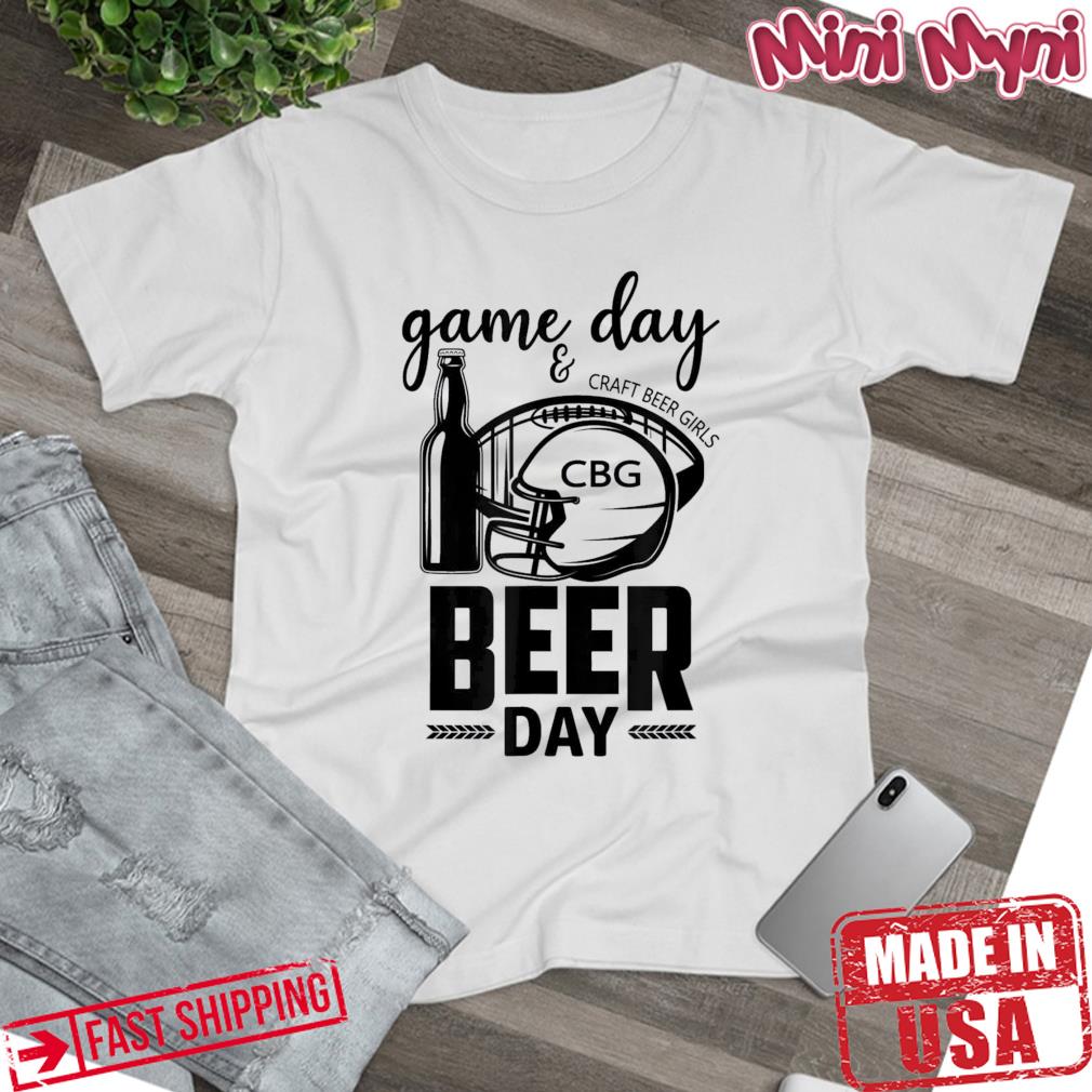 Football & Beer Day T-Shirt