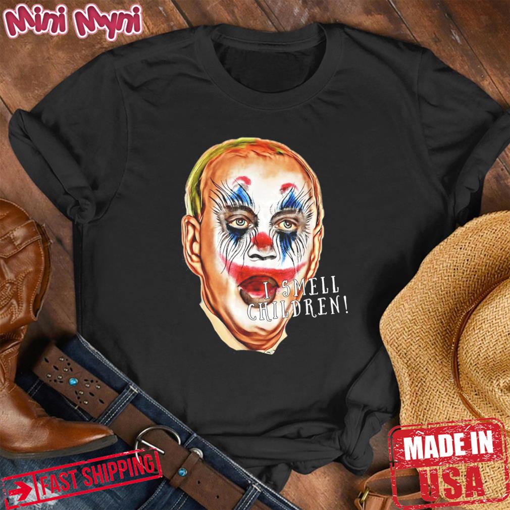 Funny Halloween Costume for Political Adults Scary Biden Shirt
