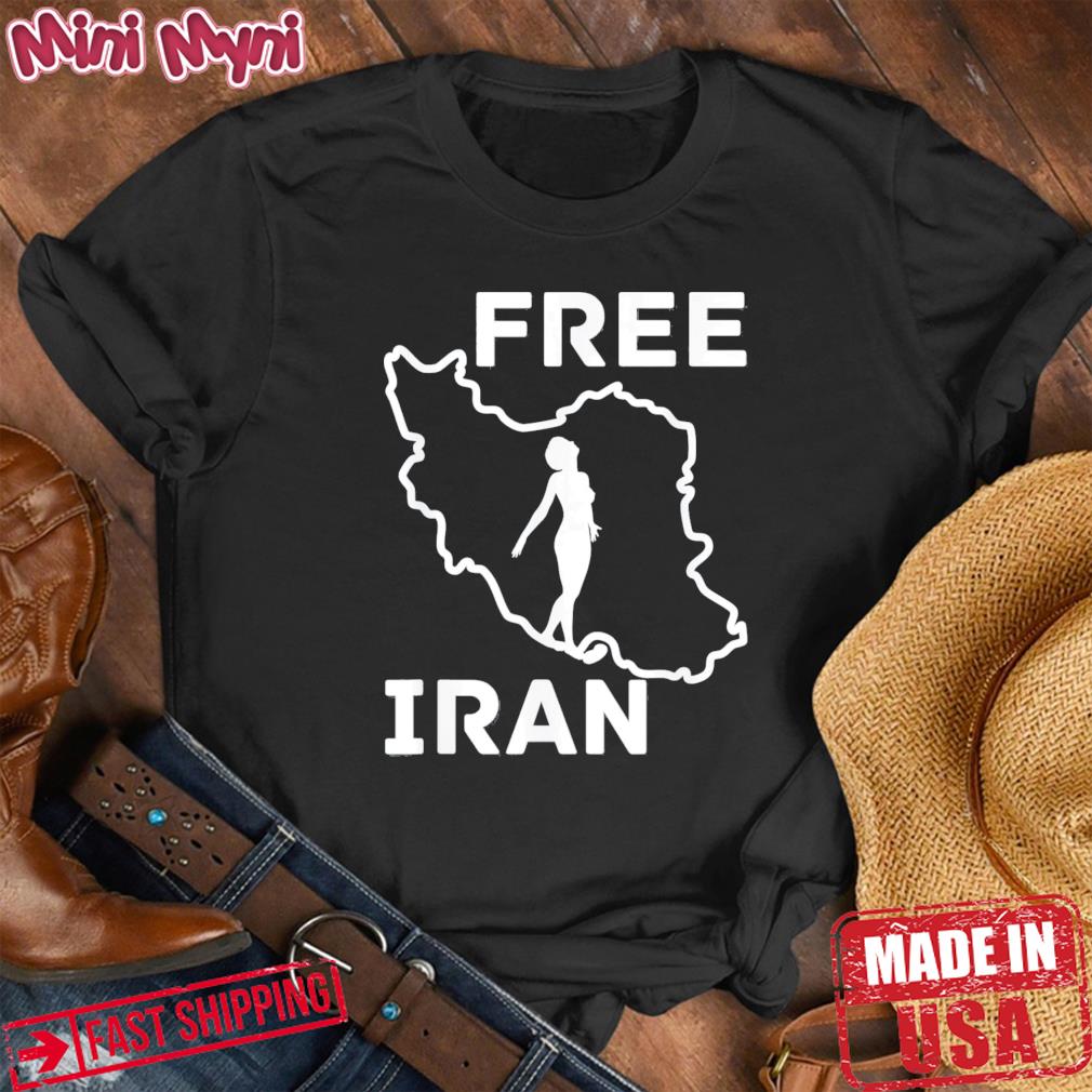 mahsa amini , Free Iran Symbol , MAHSAAMINI Tee Shirt