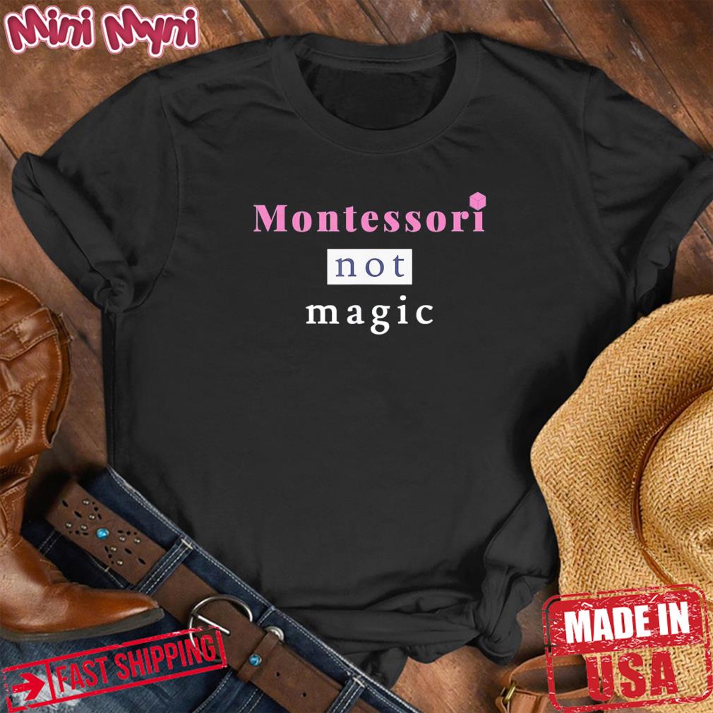 Monte S Sori not magic T-Shirt