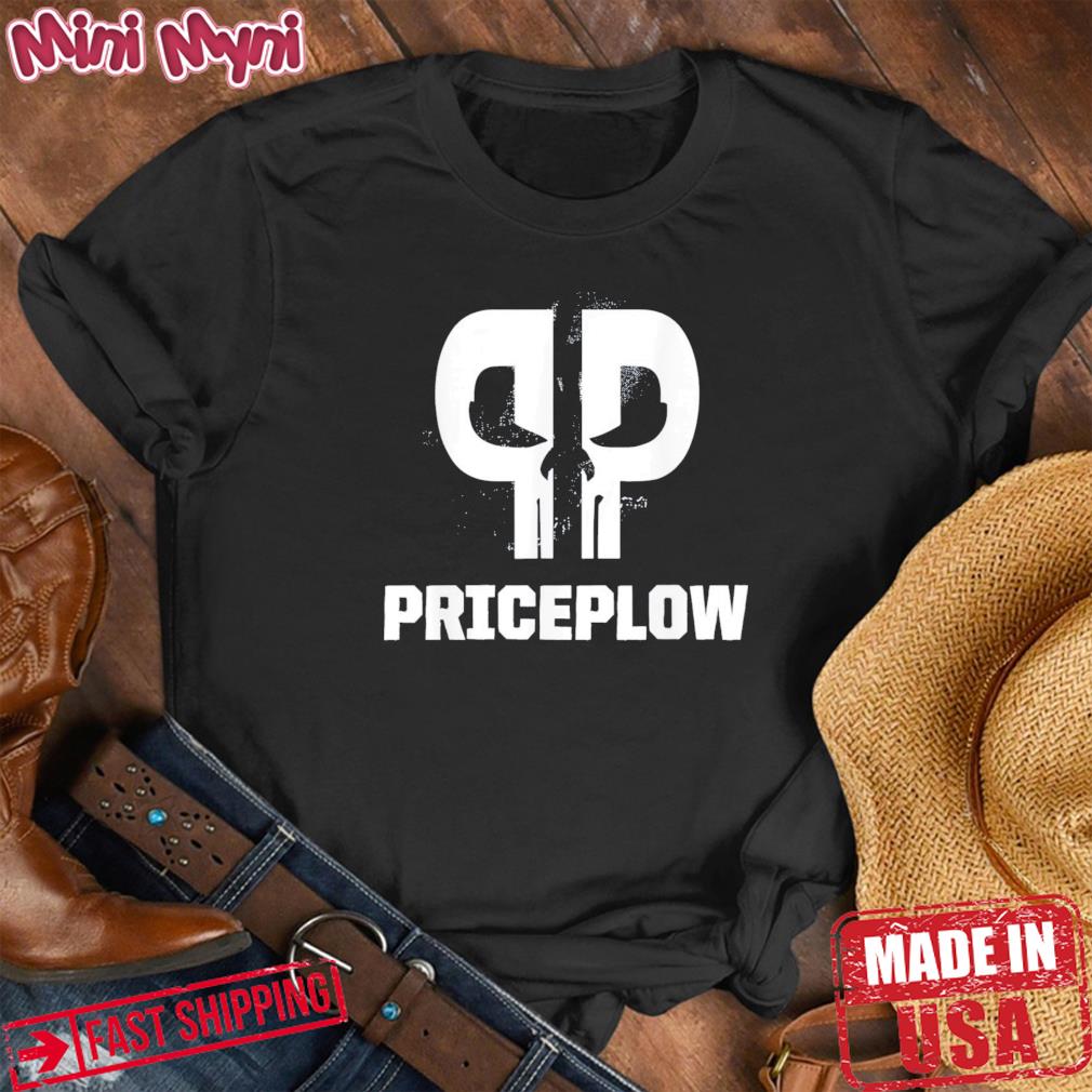 PricePlow Skull Never Pay Retail Again Shirt
