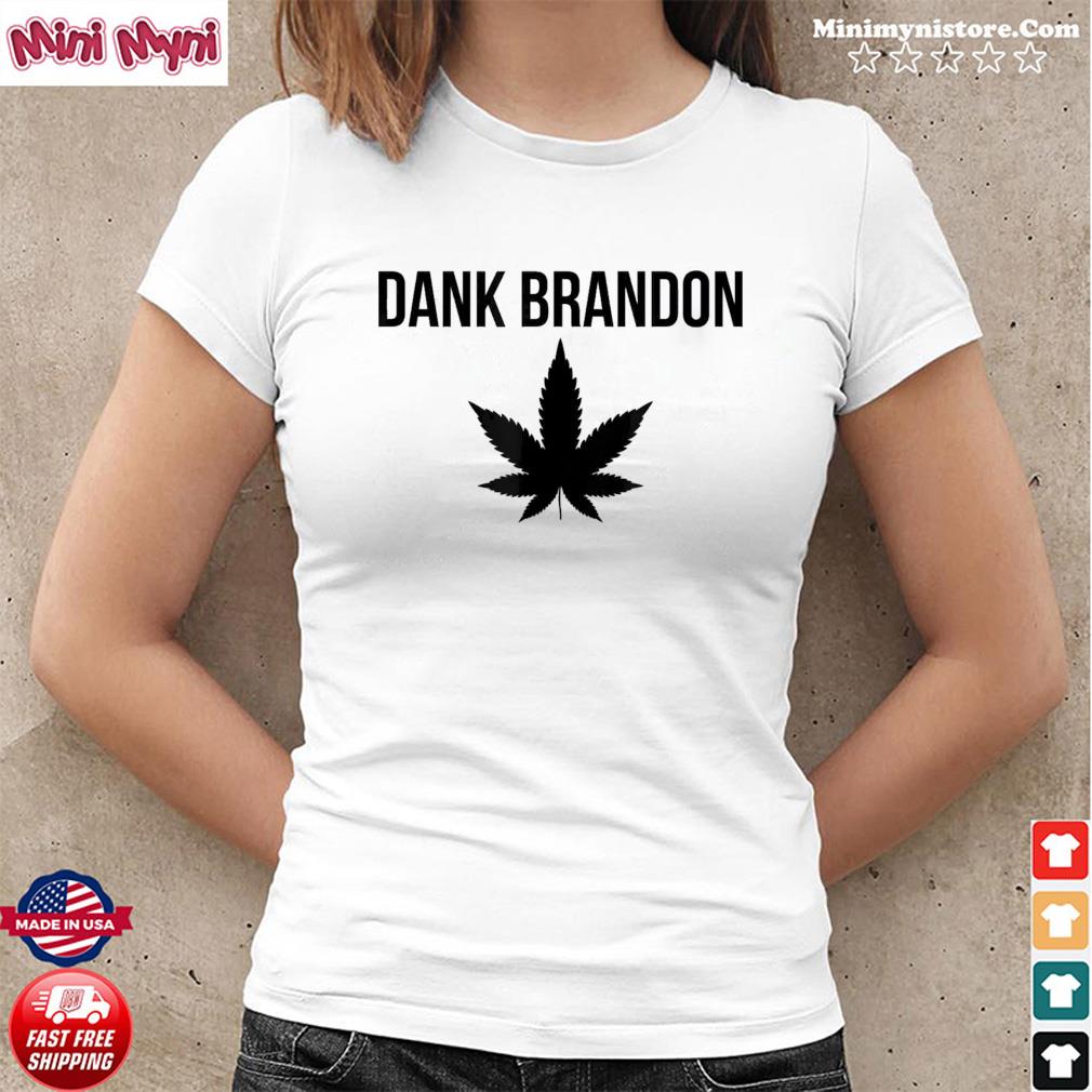 Anti Dank Brandon – Anti Joe Biden T-Shirt