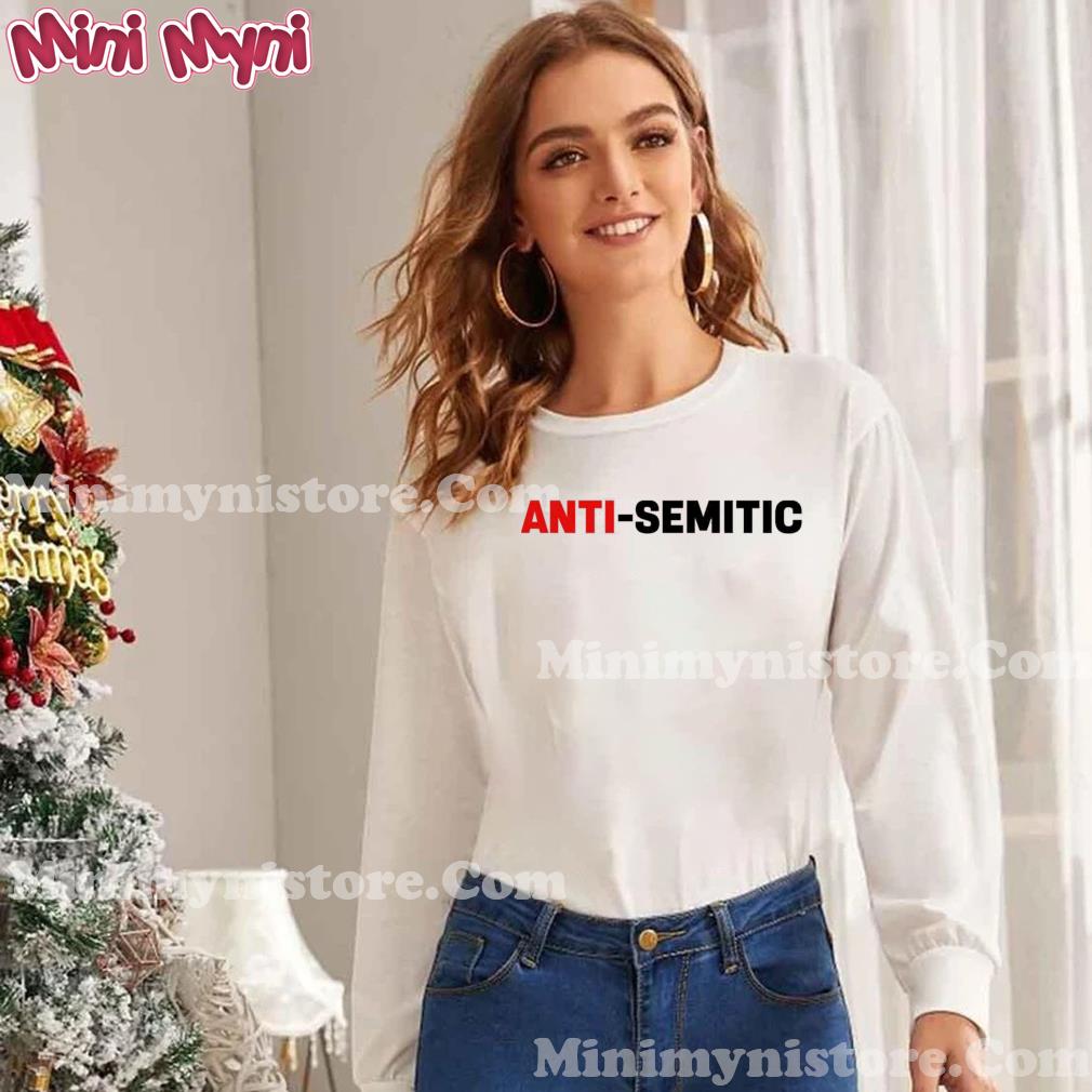 Anti Semitic Kanye West T-shirt