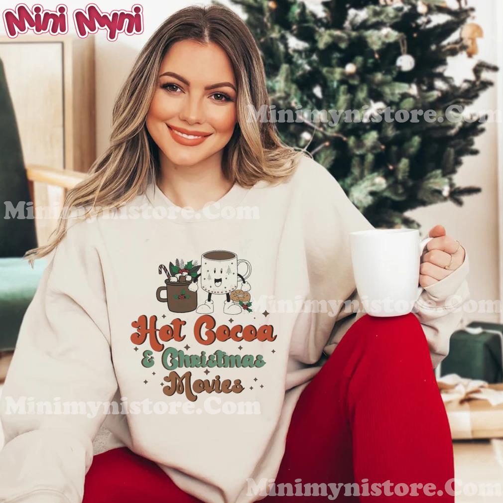 Hot Cocoa Movie Christmas T-Shirt
