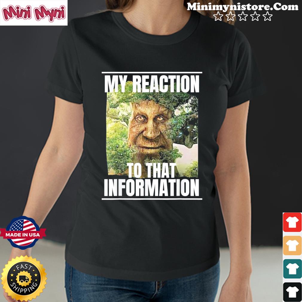 Wise Mystical Tree T-shirt Funny Wise Mystical Tree Meme 