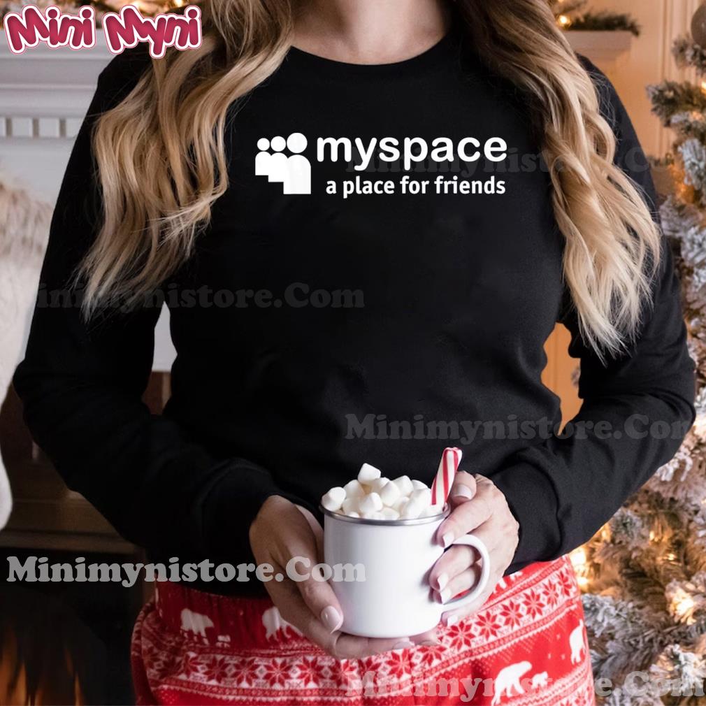 Myspace Logo T-Shirt